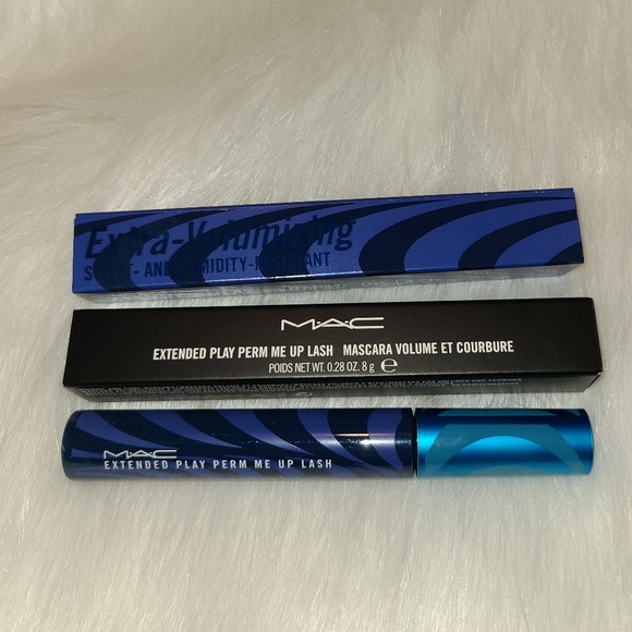 MAC Cosmetics Other - MAC Extended Play Perm Me Up Lash Mascara